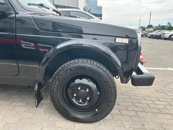 Lada (ВАЗ) Niva Legend с пробегом 2025 года, цена 1 094 000 рублей, 9840 км, внедорожник, Автокод Объявления