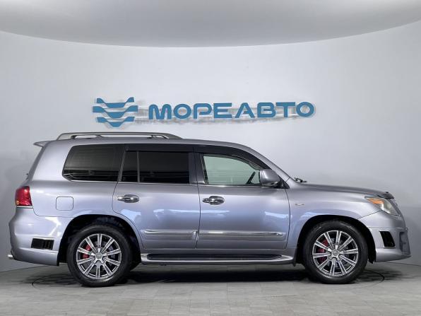 Lexus LX III с пробегом 2008 года, цена 2 550 000 рублей, 201426 км, внедорожник, Автокод Объявления