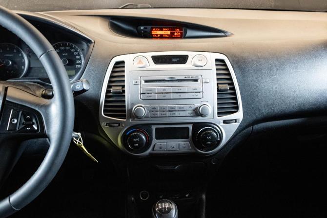 Hyundai i20 I с пробегом 2009 года, цена 549 000 рублей, 151046 км, хэтчбек, Автокод Объявления