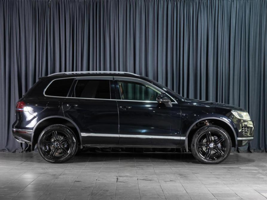 Volkswagen Touareg II Рестайлинг Волгоград  - изображение 5