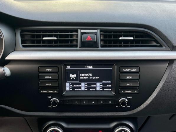 Kia Rio IV с пробегом 2019 года, цена 1 230 000 рублей, 111091 км, седан, Автокод Объявления