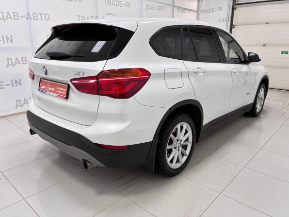 BMW X1 II (F48) с пробегом 2017 года, цена 2 140 000 рублей, 168000 км, внедорожник, Автокод Объявления