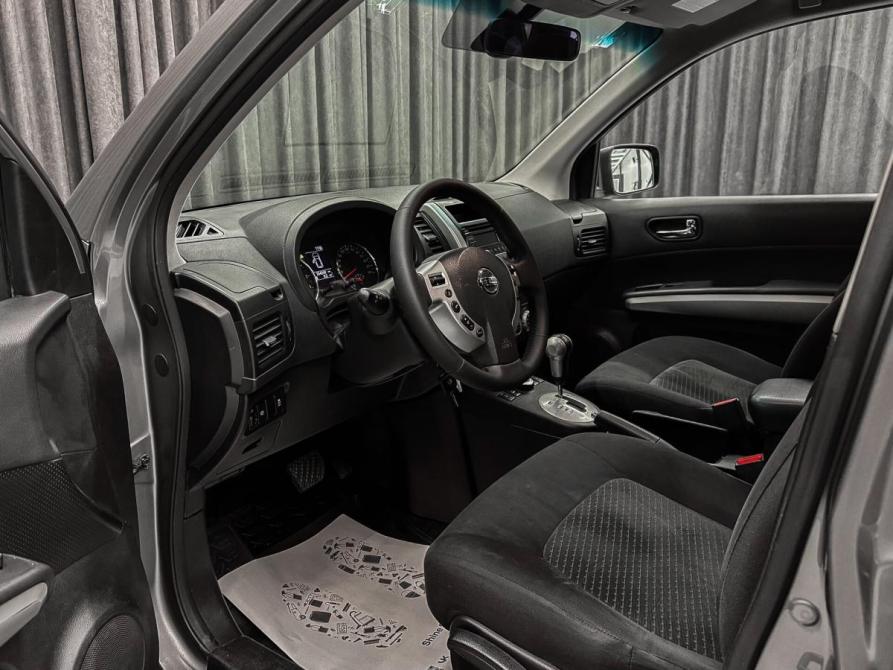 Nissan X-Trail II Рестайлинг Красноярск  - изображение 8