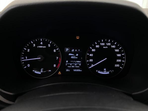 Hyundai Creta I с пробегом 2016 года, цена 1 520 000 рублей, 185068 км, внедорожник, Автокод Объявления