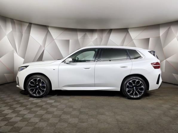 BMW X3 IV (G45/G48) с пробегом 2025 года, цена 6 500 000 рублей, 4175 км, внедорожник, Автокод Объявления