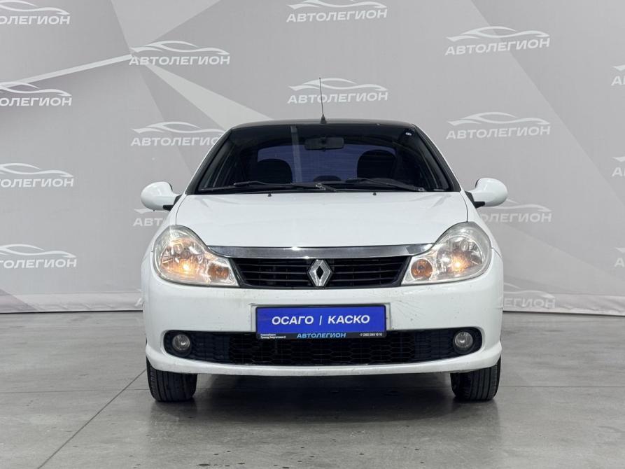 Renault Symbol ll Новосибирск  - изображение 8