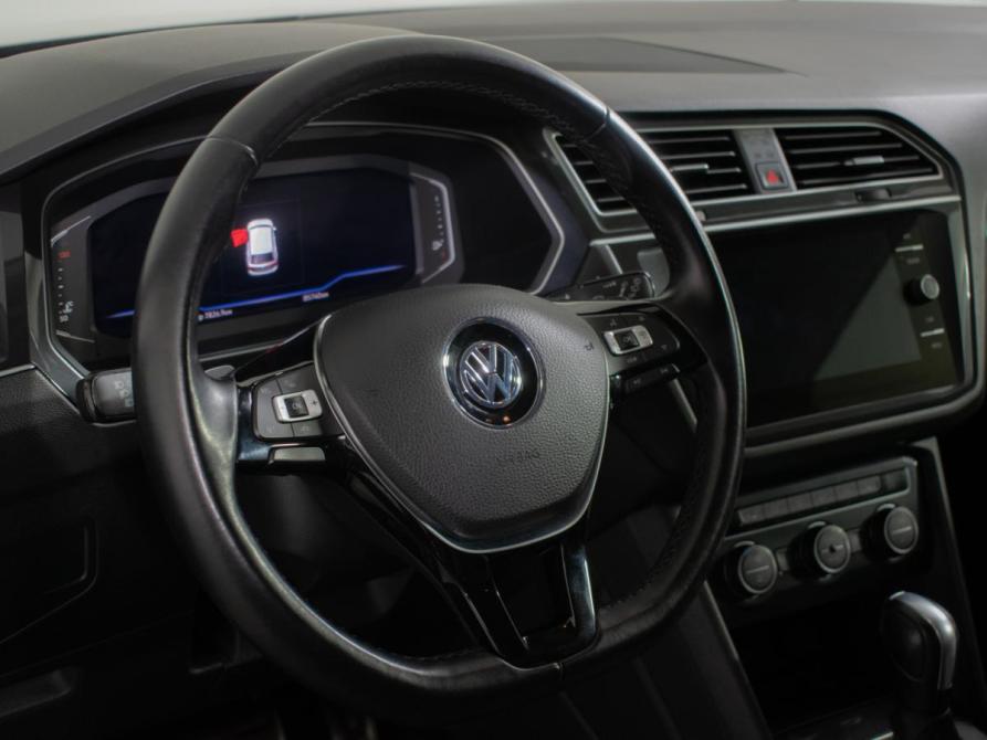 Volkswagen Tiguan II Москва  - изображение 14