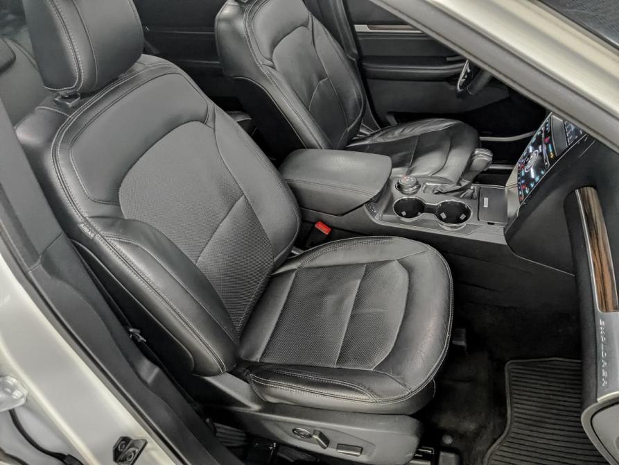 Ford Explorer V Рестайлинг 2 Санкт-Петербург  - изображение 21