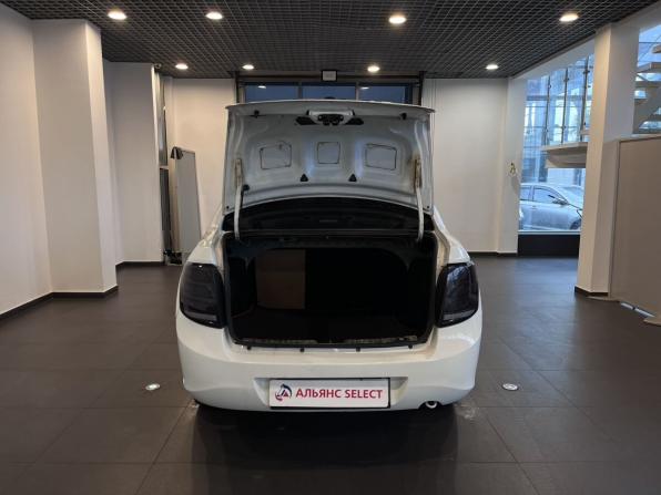 Lada (ВАЗ) Granta I с пробегом 2013 года, цена 208 000 рублей, 206102 км, седан, Автокод Объявления