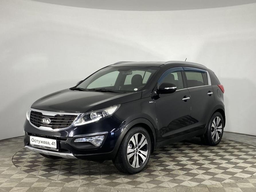 Kia Sportage III Воронеж  - изображение 1