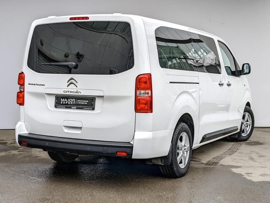 Citroen SpaceTourer I Москва  - изображение 5