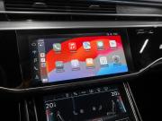 Audi A8 IV (D5) Рестайлинг Москва  - изображение 66
