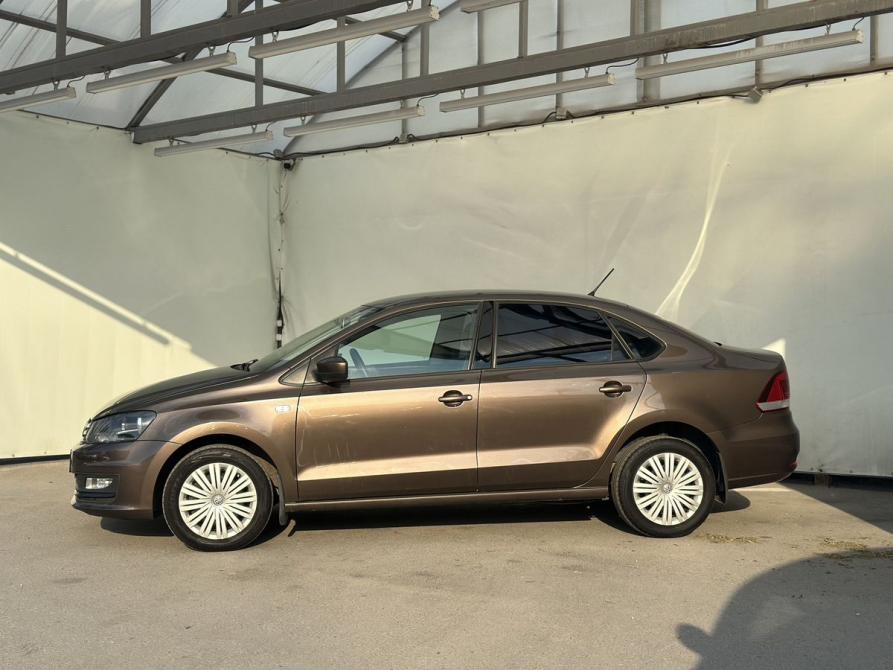 Volkswagen Polo V Рестайлинг Липецк  - изображение 9