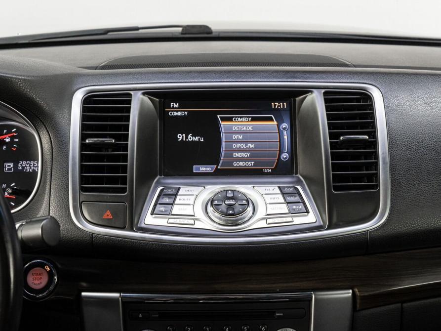 Nissan Teana II Рестайлинг Тюмень  - изображение 23