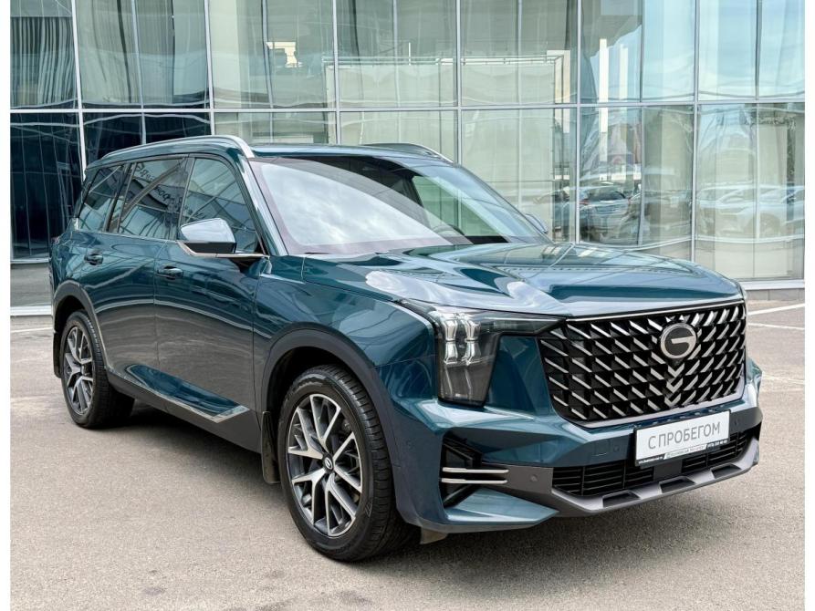 GAC GS8 II Воронеж  - изображение 3