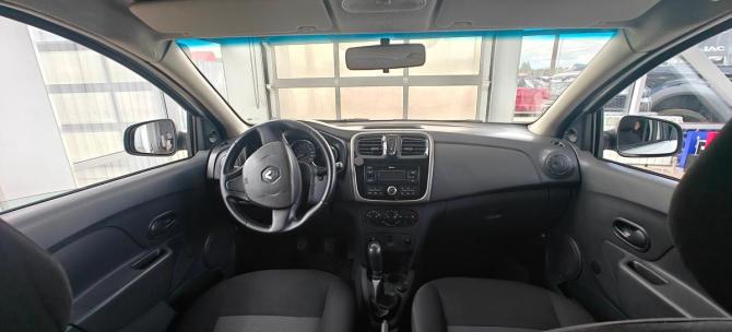 Renault Logan II с пробегом 2016 года, цена 559 000 рублей, 171000 км, седан, Автокод Объявления
