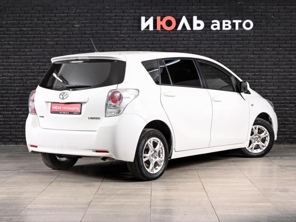 Toyota Verso I с пробегом 2011 года, цена 1 150 000 рублей, 210021 км, компактвэн, Автокод Объявления
