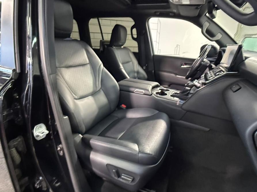 Toyota Land Cruiser 300 Series Москва  - изображение 27