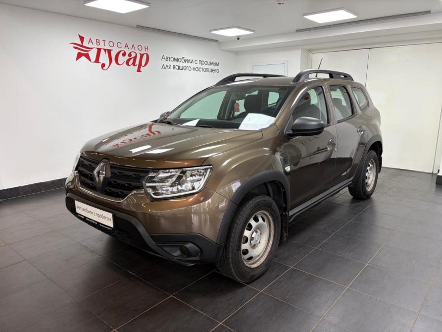 Renault Duster II Киров  - изображение 1
