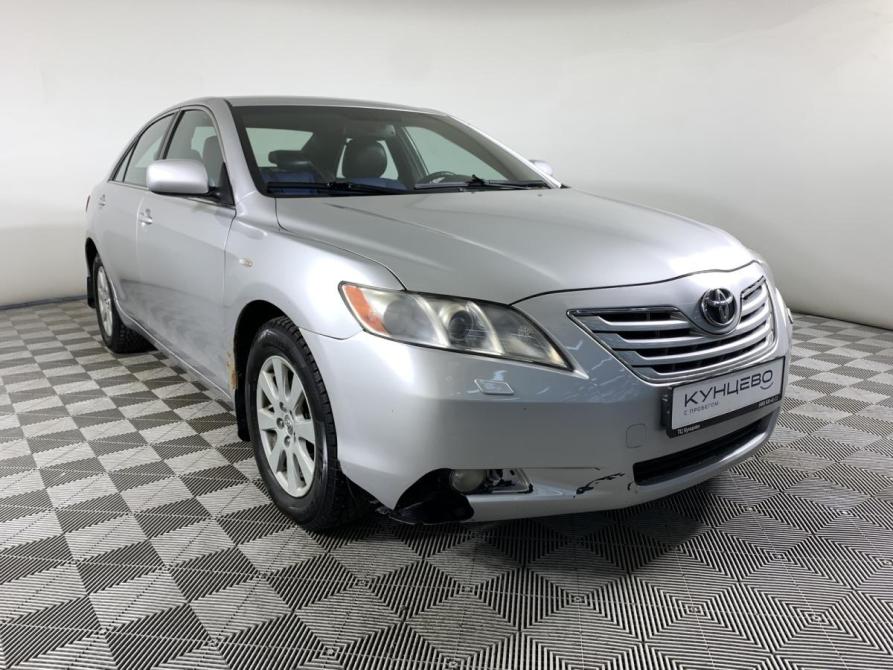 Toyota Camry VI (XV40) Москва  - изображение 3