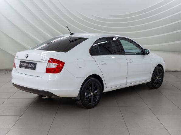 Skoda Rapid I с пробегом 2016 года, цена 998 000 рублей, 148041 км, лифтбек, Автокод Объявления