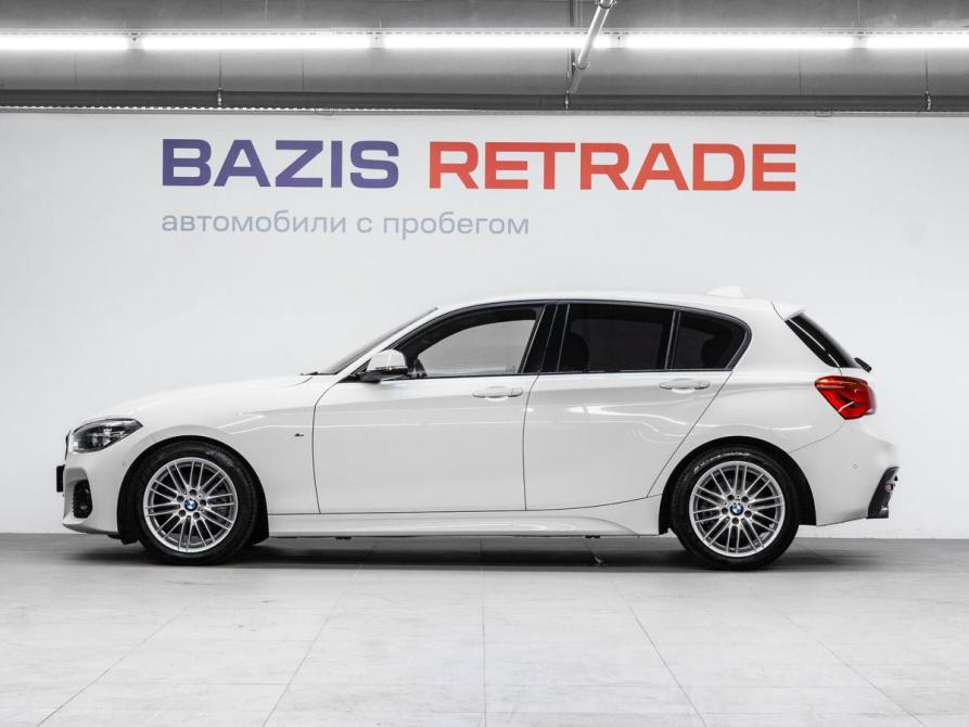 BMW 1 серии II (F20/F21) Рестайлинг 2 Тюмень  - изображение 9