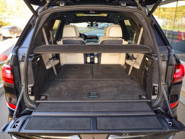 BMW X7 I (G07) с пробегом 2019 года, цена 6 999 000 рублей, 134139 км, внедорожник, Автокод Объявления