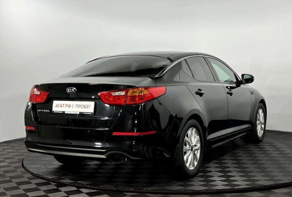 Kia Optima III Рестайлинг Нижний Новгород  - изображение 6