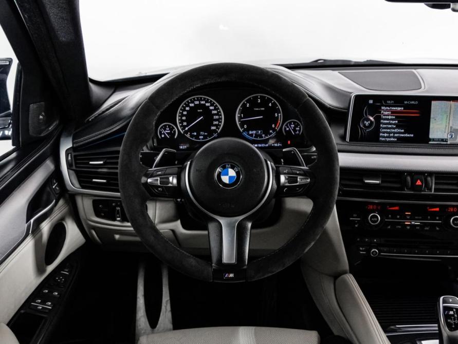 BMW X6 II (F16) Санкт-Петербург  - изображение 16