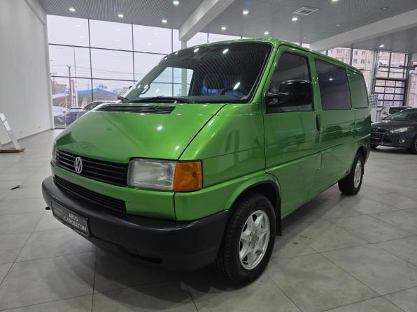 Volkswagen Transporter T4 с пробегом 1998 года, цена 795 000 рублей, 445730 км, минивэн, Автокод Объявления