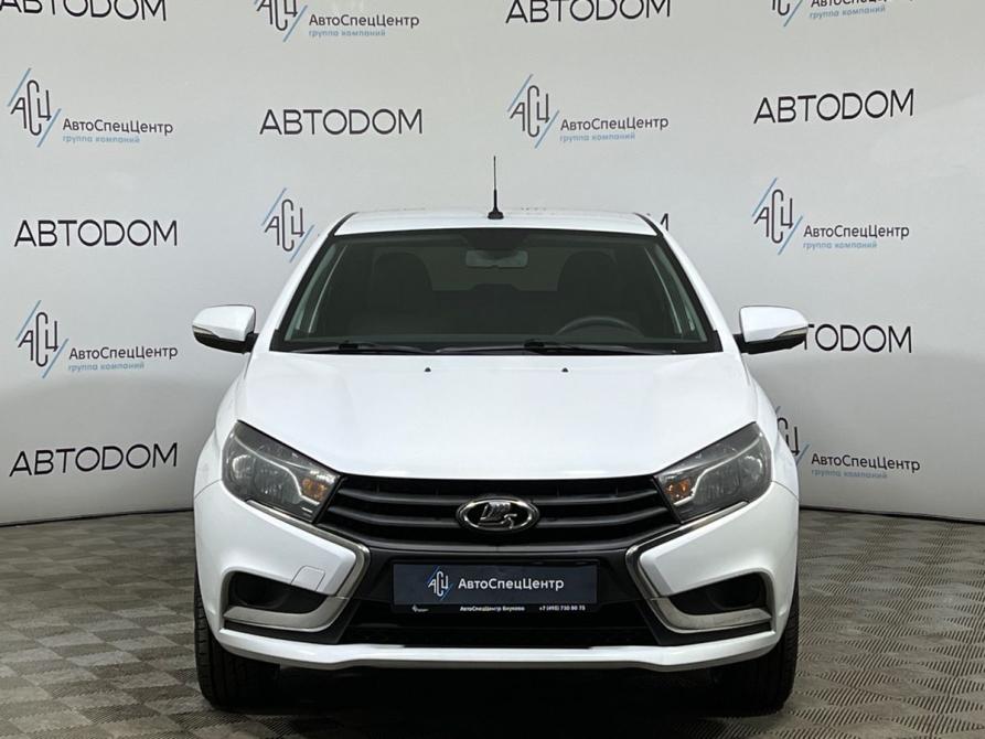 Lada (ВАЗ) Vesta I Москва  - изображение 3