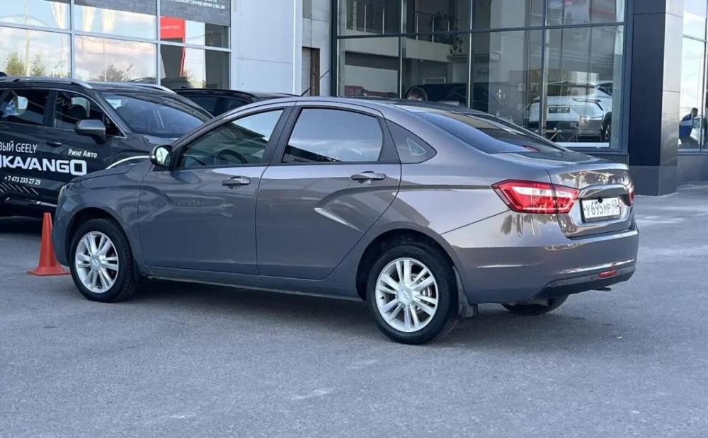 Lada (ВАЗ) Vesta I Воронеж  - изображение 6