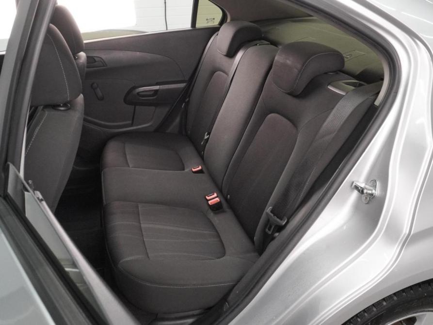 Chevrolet Aveo II Воронеж  - изображение 9