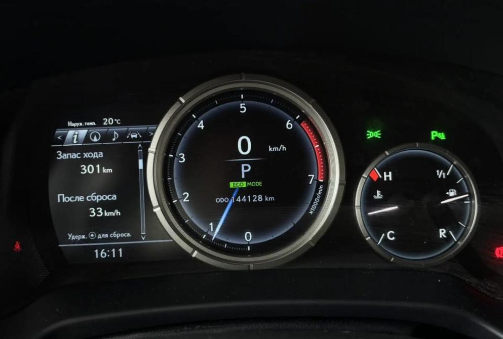 Lexus RX IV Киров  - изображение 26