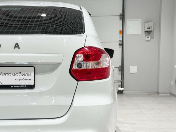 Lada (ВАЗ) Granta I Рестайлинг с пробегом 2024 года, цена 880 279 рублей, 33328 км, лифтбек, Автокод Объявления