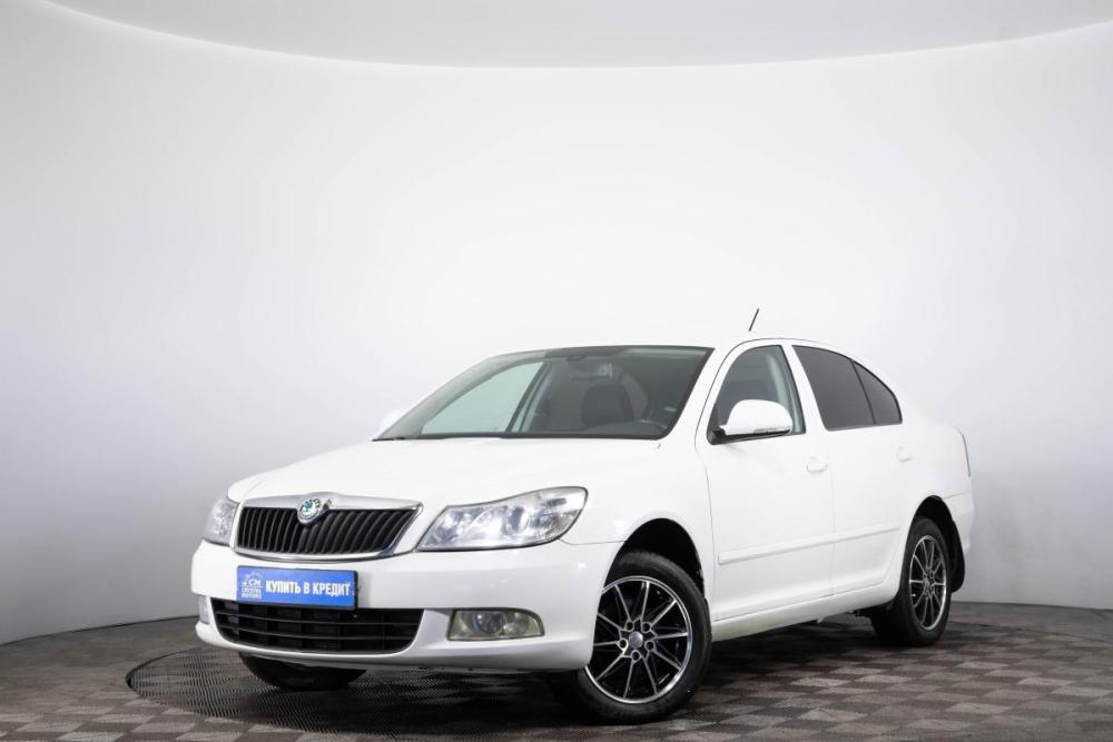 Skoda Octavia II (A5) Рестайлинг Пермь  - изображение 4