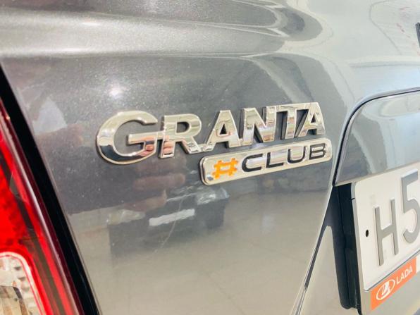 Lada (ВАЗ) Granta I Рестайлинг с пробегом 2024 года, цена 990 000 рублей, 30000 км, седан, Автокод Объявления
