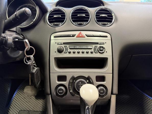 Peugeot 308 I с пробегом 2010 года, цена 550 000 рублей, 115000 км, хэтчбек, Автокод Объявления