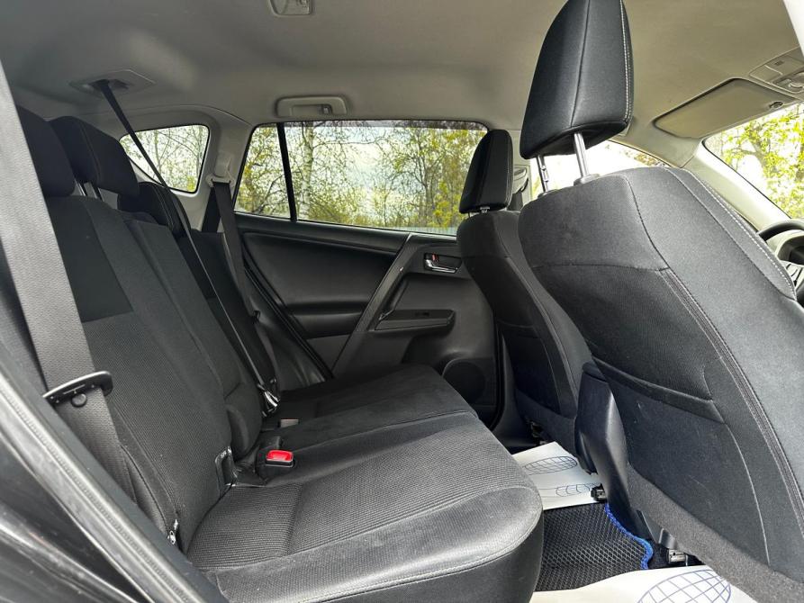 Toyota RAV4 IV (XA40) Уфа  - изображение 14