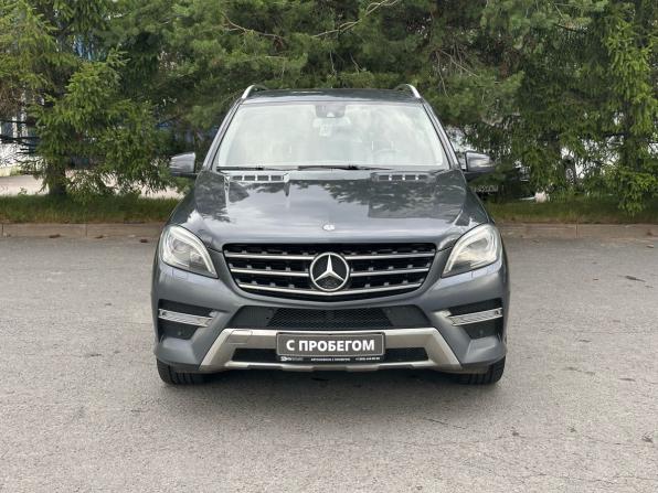 Mercedes-Benz M-Класс III (W166) с пробегом 2012 года, цена 1 899 000 рублей, 295448 км, внедорожник, Автокод Объявления
