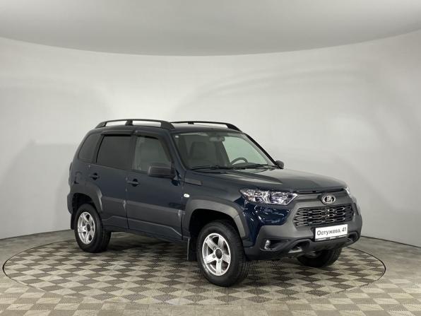 Lada (ВАЗ) Niva Travel I с пробегом 2022 года, цена 850 000 рублей, 49253 км, внедорожник, Автокод Объявления