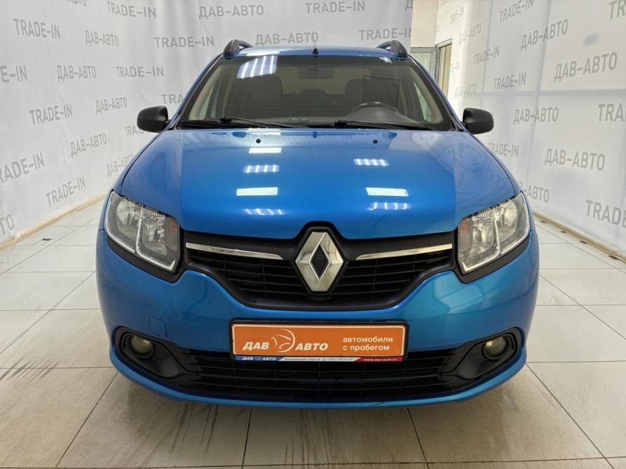 Renault Logan II Пермь  - изображение 2