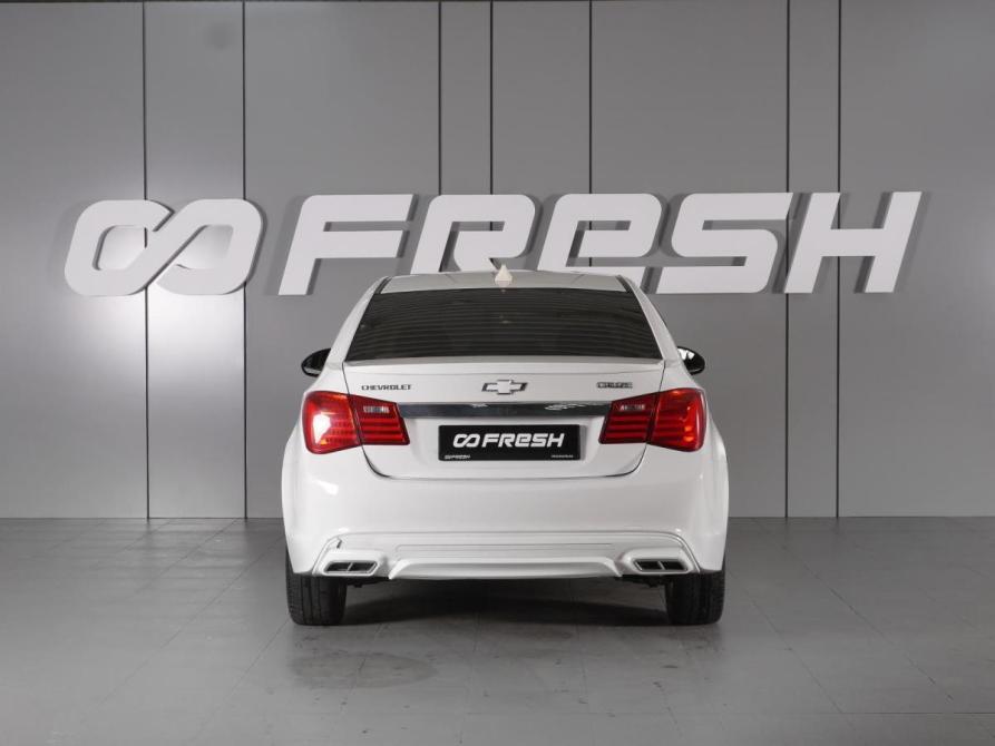 Chevrolet Cruze I Рестайлинг Минеральные Воды  - изображение 4