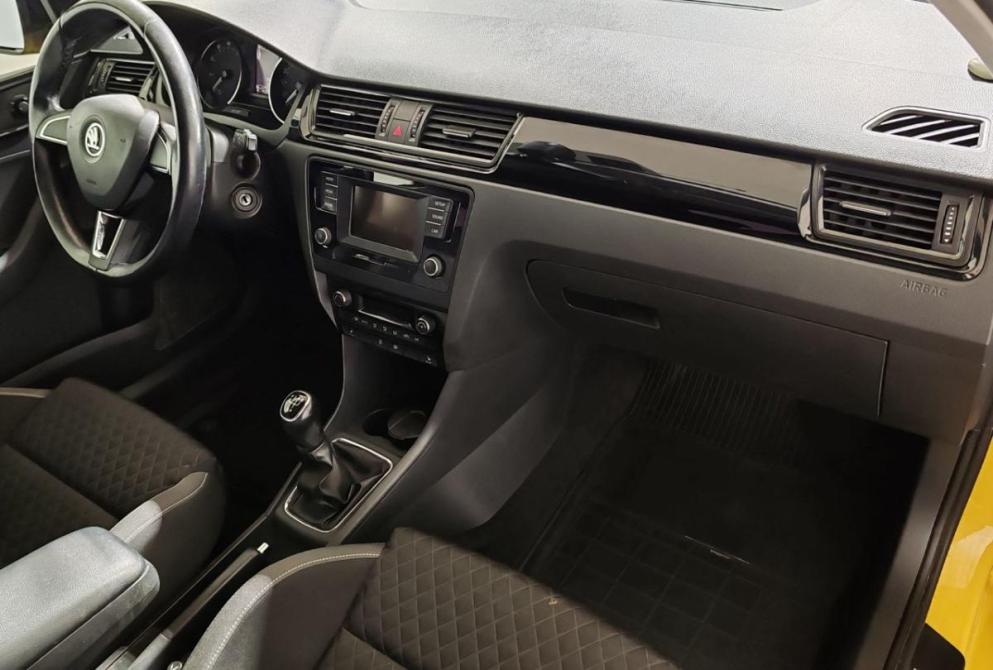 Skoda Rapid I Ярославль  - изображение 15