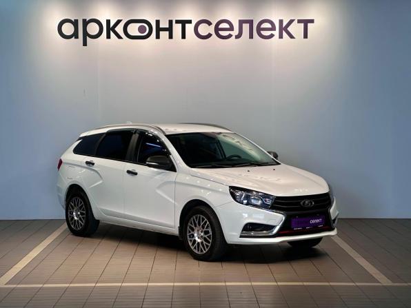 Lada (ВАЗ) Vesta I с пробегом 2021 года, цена 1 135 000 рублей, 99701 км, универсал, Автокод Объявления