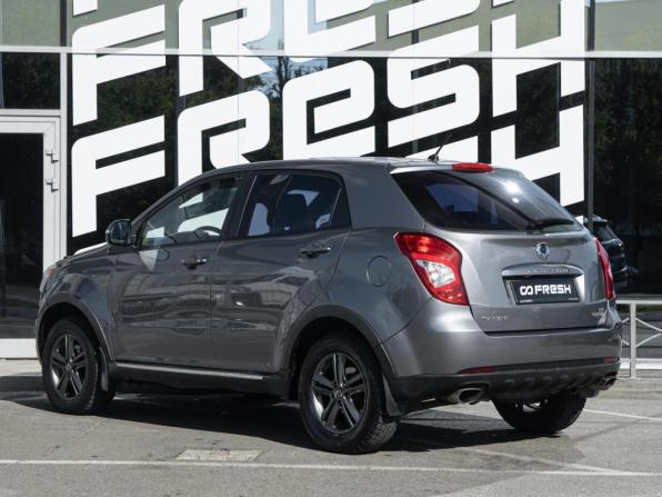 SsangYong Actyon II Рестайлинг с пробегом 2013 года, цена 670 000 рублей, 230371 км, внедорожник, Автокод Объявления