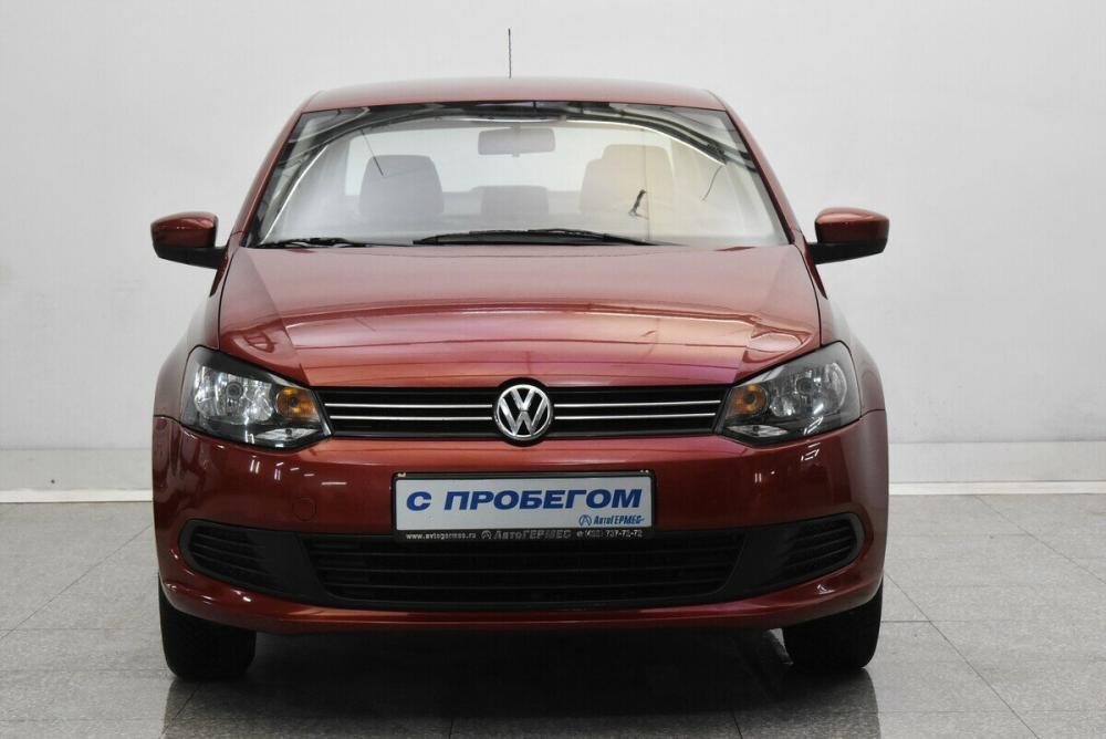 Volkswagen Polo V Москва  - изображение 2