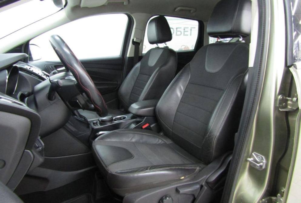 Ford Kuga II Екатеринбург  - изображение 13