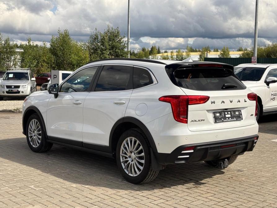 Haval Jolion I Рестайлинг Сыктывкар  - изображение 5