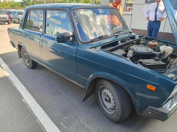 Lada (ВАЗ) 2107 с пробегом 2002 года, цена 50 000 рублей, 150000 км, седан, Автокод Объявления